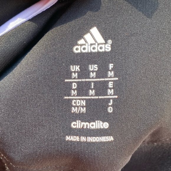 Adidas Black Track Jacket - Picture 6 of 7
